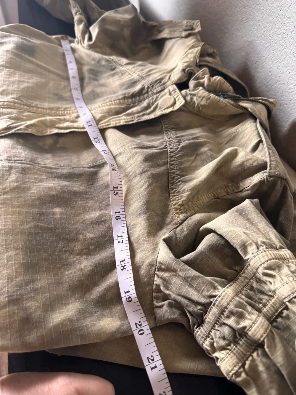 Free People Olive Embroidered Hooded Utility Jacket Festival Boho Size 6 Camo